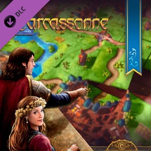 Carcassonne Winter & Gingerbread Man Switch