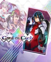 Card-en-Ciel The World of the Blaster Master Zero Series Xbox One