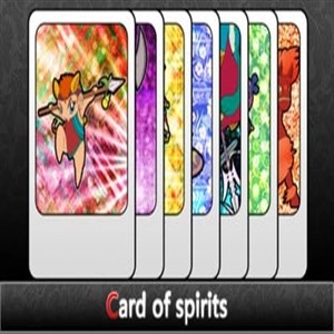 Card  Of  Spirits
