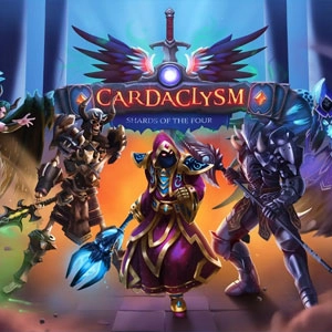 Cardaclysm Shards of the Four