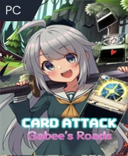 CardAttack Gabee's Roads Pc
