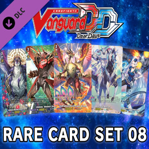 Cardfight Vanguard DD Rare Card Set 08 D-SS01 Festival Collection 2021 Switch