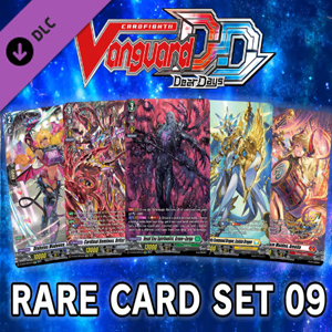 Cardfight Vanguard DD Rare Card Set 09 D-SS02 Festival Collection 2022 Switch