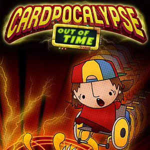Acquistare Cardpocalypse Out Of Time CD Key Confrontare Prezzi