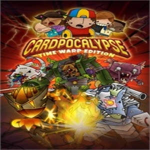 Acquistare Cardpocalypse Time Warp Edition Xbox One Gioco Confrontare Prezzi