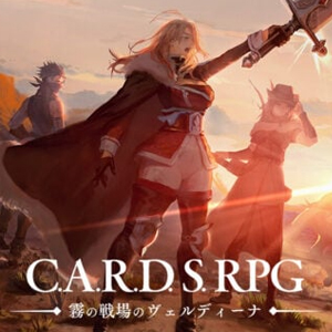C.A.R.D.S. RPG The Misty Battlefield Switch