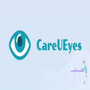 CareUEyes Blue Light Filter Pc