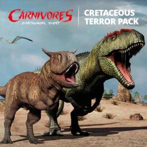 Carnivores Dinosaur Hunt Cretaceous Terror Pack Playstation 4
