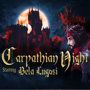 Carpathian Night Starring Bela Lugosi Switch