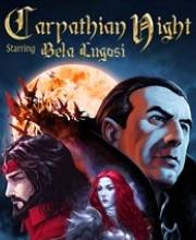 Carpathian Night Starring Bela Lugosi Xbox Series X