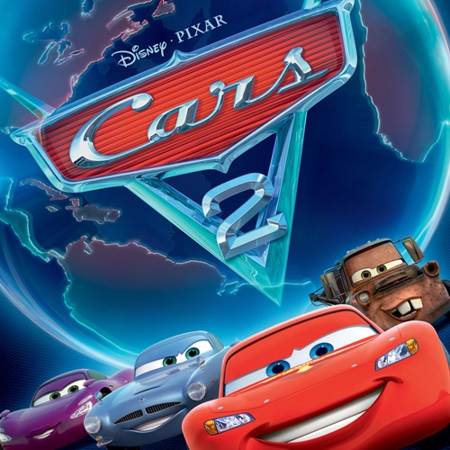 Cars 2 Playstation 3