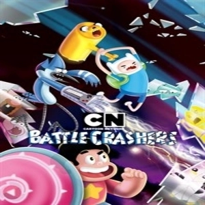 Cartoon Network Battle Crashers Playstation 4