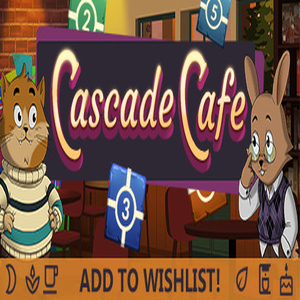 Acquistare Cascade Cafe CD Key Confrontare Prezzi