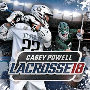 Casey Powell Lacrosse 18 Xbox One
