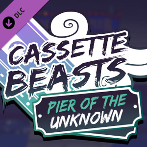 Cassette Beasts Pier of the Unknown Pc