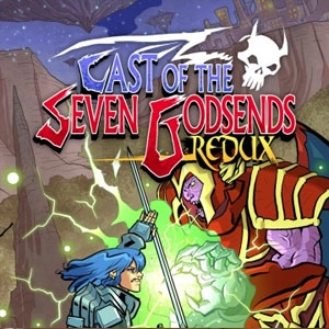 Cast of the Seven Godsends Redux Xbox One