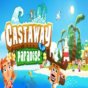 Castaway Paradise Town Building Sim Pc