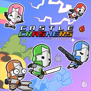 Castle Crashers Remastered Xbox Series X