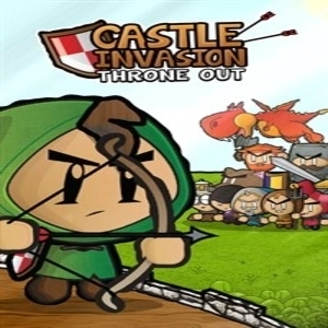 Castle Invasion Throne Out Xbox Series X