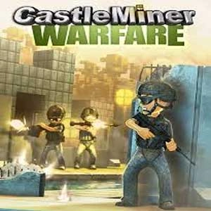 CastleMiner Warfare Pc