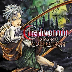 Castlevania Advance Collection Xbox Series X