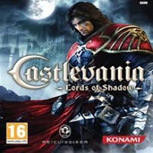 Castlevania Lords of Shadow Xbox Series X