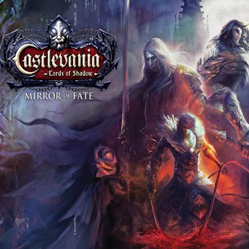Acquista Codice Download Castlevania Lords of Shadow Mirror of Fate Nintendo 3DS Confronta Prezzi