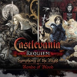 Castlevania Requiem Symphony of the Night and Rondo of Blood