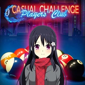 Casual Challenge Players Club Playstation 4