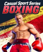 Casual Sport Series Boxing Playstation 5