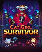Cat Girl Survivor Xbox Series X
