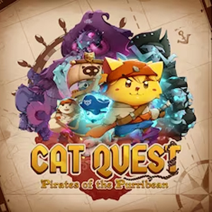 Acquistare Cat Quest Pirates of the Purribean CD Key Confrontare Prezzi
