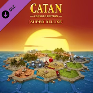 CATAN Super Deluxe Playstation 5
