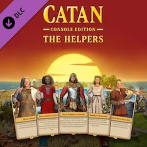 CATAN The Helpers Playstation 5