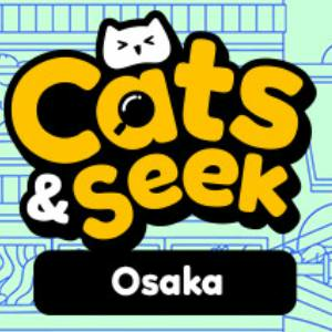 Cats and Seek Osaka Playstation 4