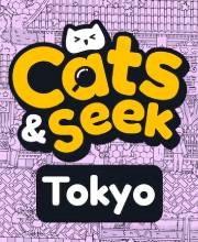 Cats and Seek Tokyo Pc