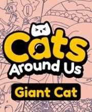 Cats Around Us Giant Cat Playstation 4