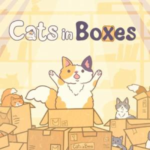 Cats in Boxes Switch