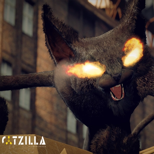 Catzilla Pc