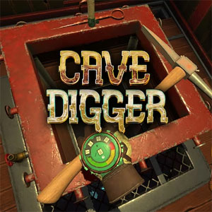 CAVE DIGGER VR Playstation 4