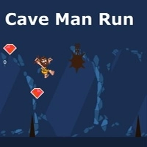 Cave man Run Pc