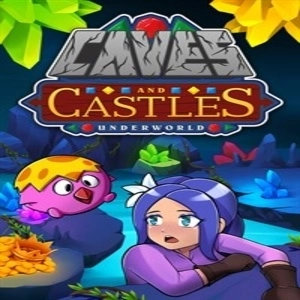 Caves and Castles Underworld Xbox Series X