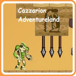 Acquistare Cazzarion Adventureland Nintendo 3DS Confrontare i prezzi