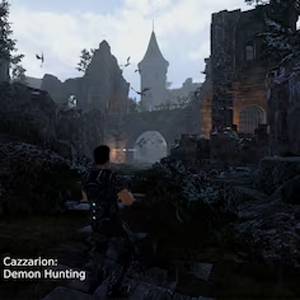 Cazzarion Demon Hunting Xbox One