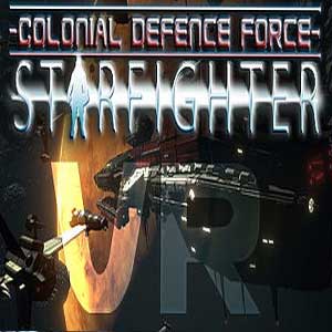 Acquista CD Key CDF Starfighter VR Confronta Prezzi