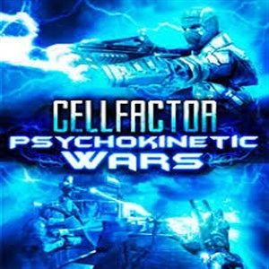 CellFactor Psychokinetic Wars