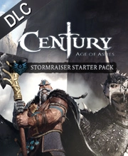 Century Age of Ashes Stormraiser Starter Pack Pc