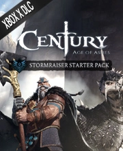 Century Age of Ashes Stormraiser Starter Pack Xbox Series X