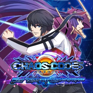 CHAOS CODE NEW SIGN OF CATASTROPHE Switch
