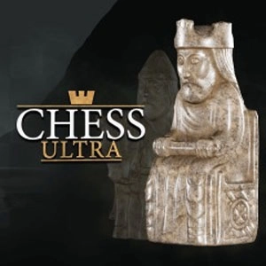 Chess Ultra Isle of Lewis Chess Set Pc